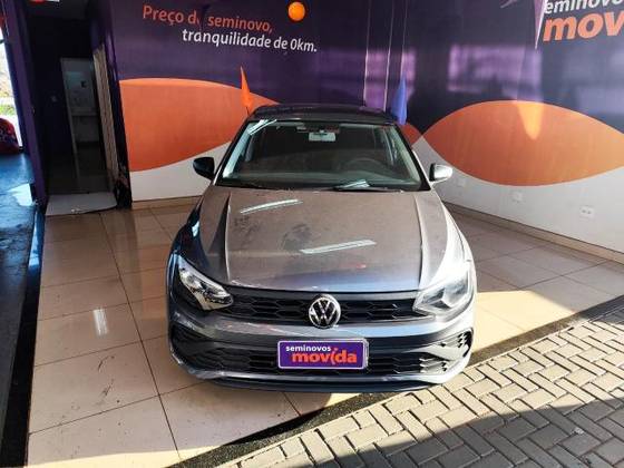 VOLKSWAGEN POLO 1.0 MPI TRACK MANUAL